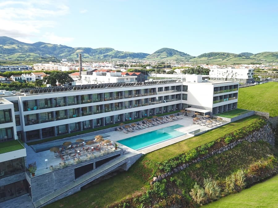 Hotel Verde Mar & SPA