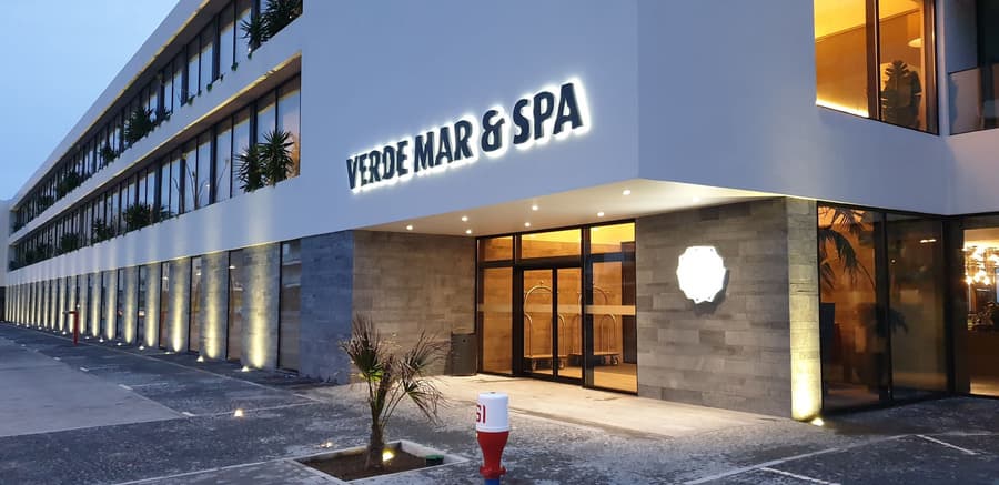 Hotel Verde Mar & SPA