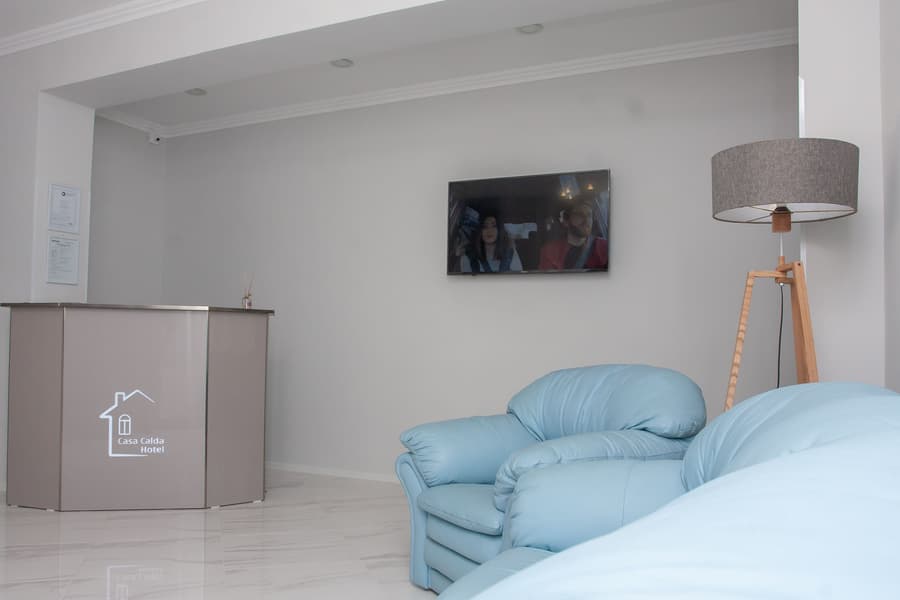 Hotel Casa Calda