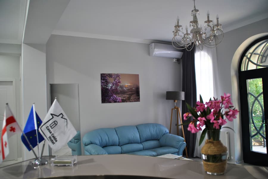 Hotel Casa Calda