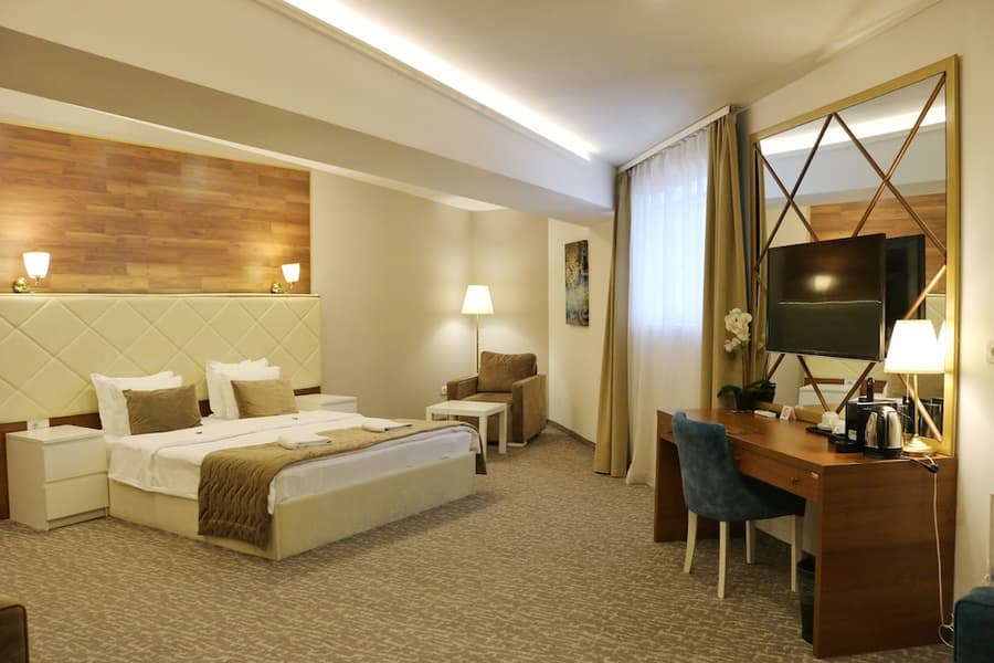 Luxury Rooms Velika Skadarlija
