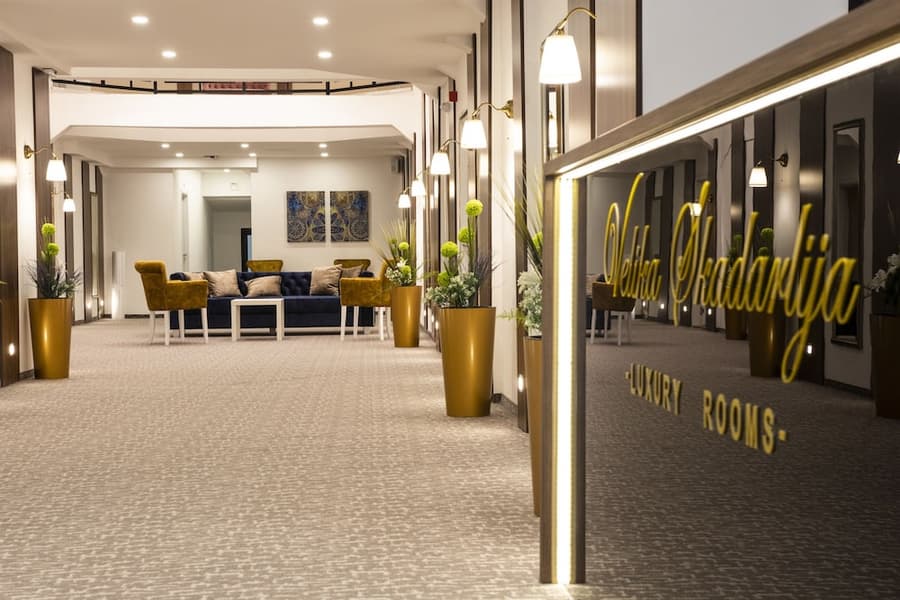 Luxury Rooms Velika Skadarlija