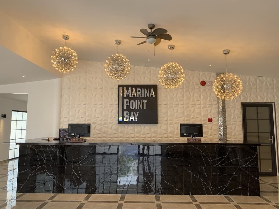 Marina Point Bay Resort
