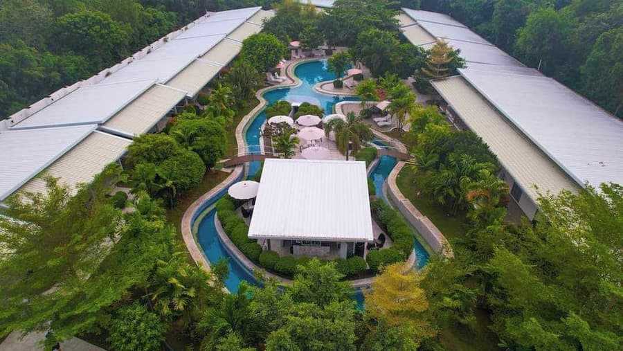 Marina Point Bay Resort