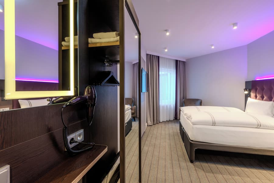 Premier Inn Heidelberg City Bahnstadt