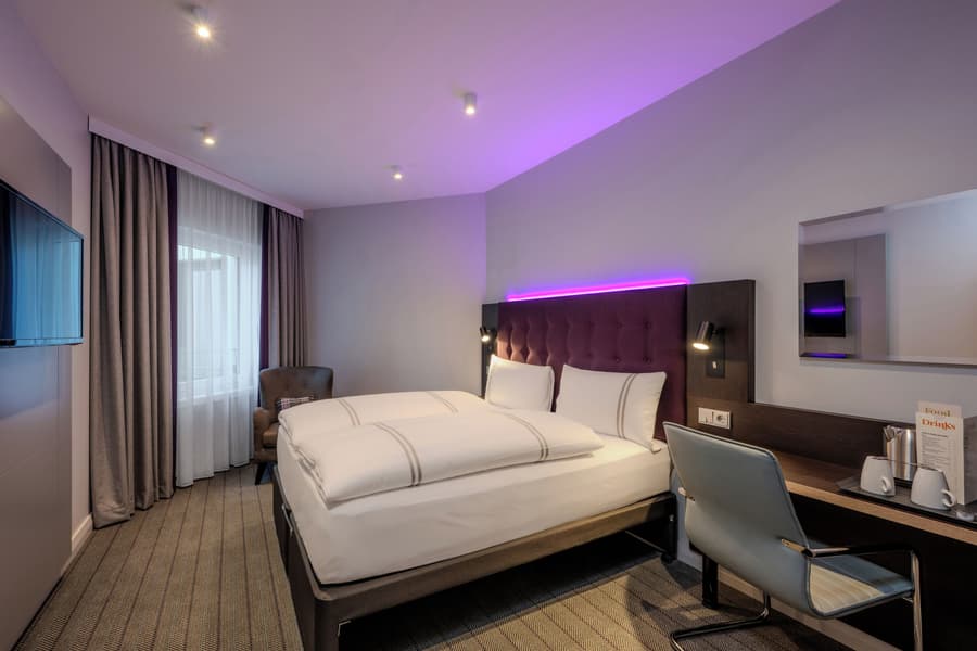 Premier Inn Heidelberg City Bahnstadt