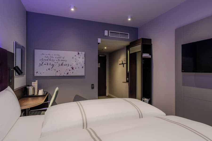 Premier Inn Heidelberg City Bahnstadt