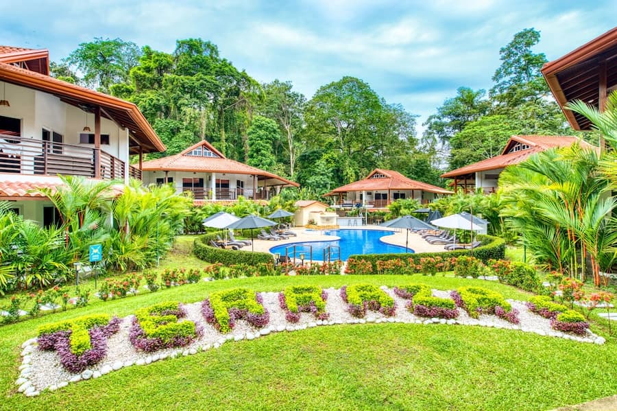 Terrazas del Caribe Hotel