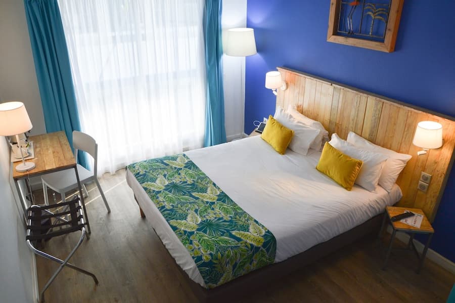 Hotel Le Grand Bleu