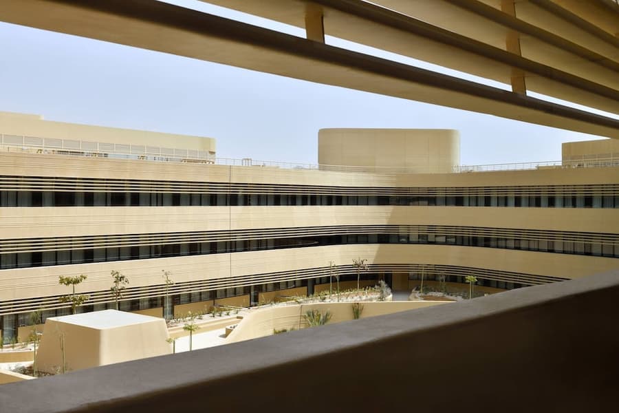 Marriott Riyadh Diplomatic Quarter