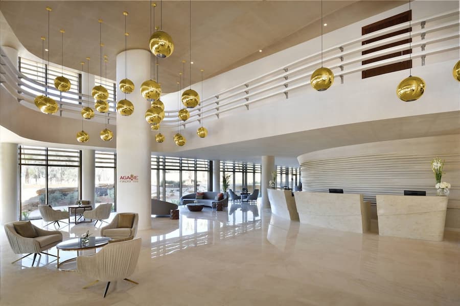Marriott Riyadh Diplomatic Quarter