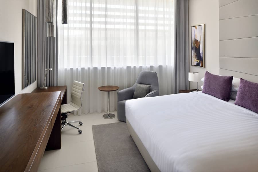 Marriott Riyadh Diplomatic Quarter