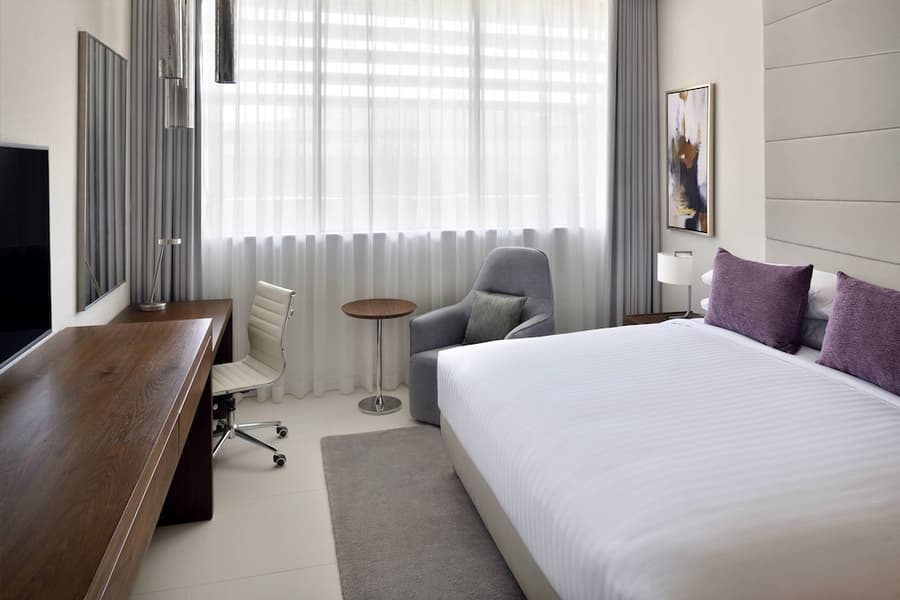 Marriott Riyadh Diplomatic Quarter
