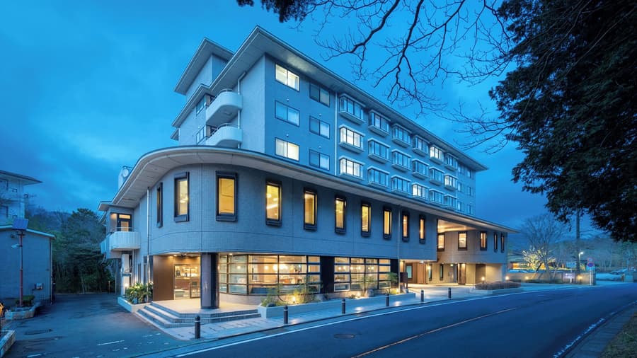 Re Cove Hakone
