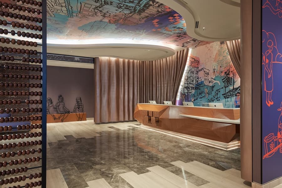 Capri By Fraser China Square, Singapore