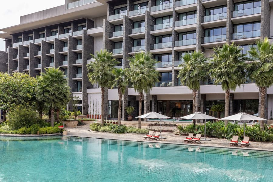 Gran Melia Arusha