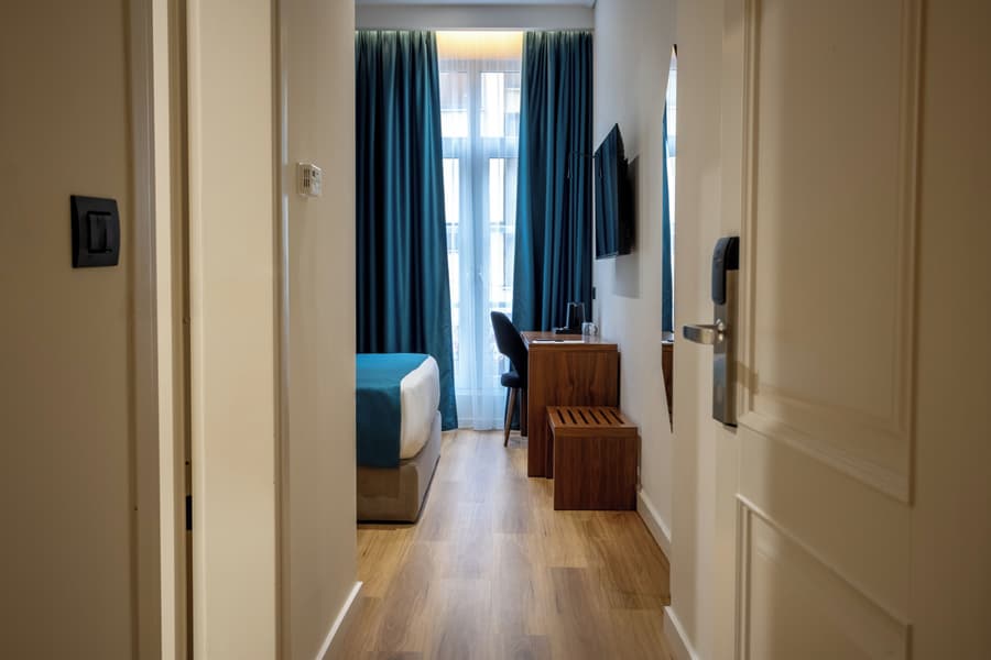 Golden City Boutique Hotel, Tirana