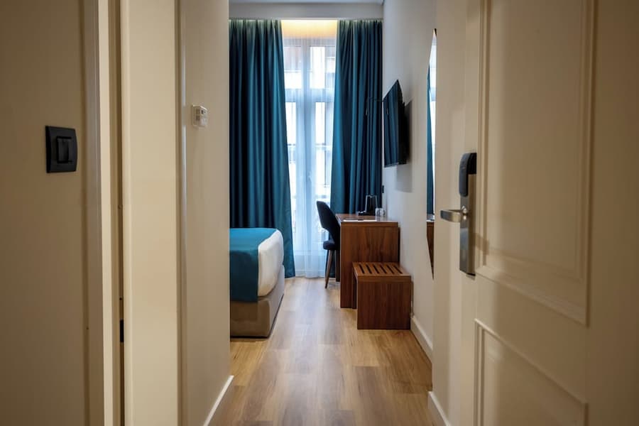 Golden City Boutique Hotel, Tirana