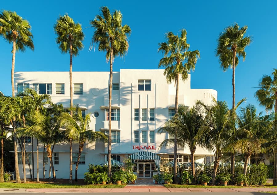 Hotel Trouvail Miami Beach