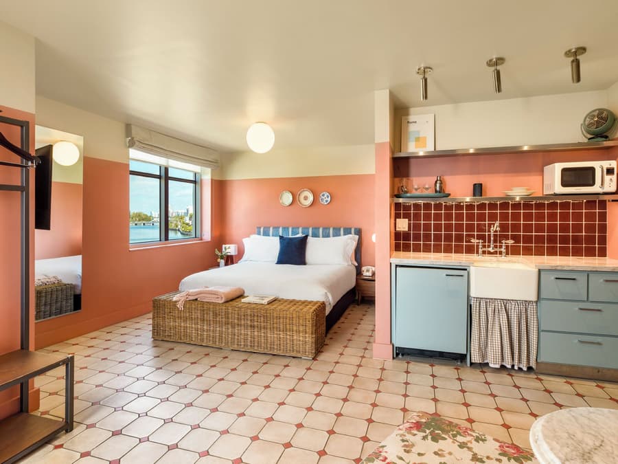 Hotel Trouvail Miami Beach