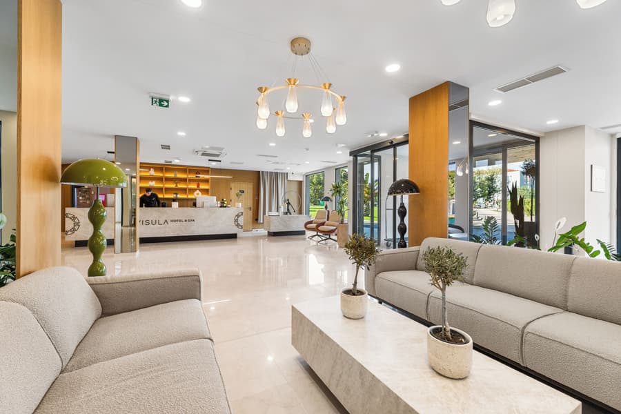 Visula Hotel & Spa - New Opening 2026