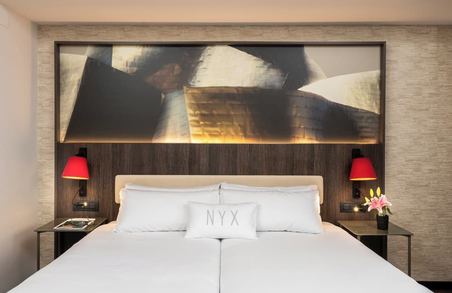 NYX Hotel Bilbao by Leonardo Hotels