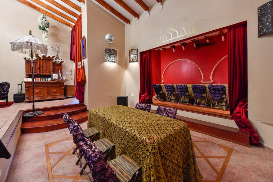 House of Mosaic Boutique Hotel Aruba