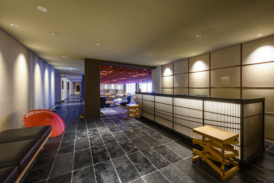 Hotel Wood Takayama