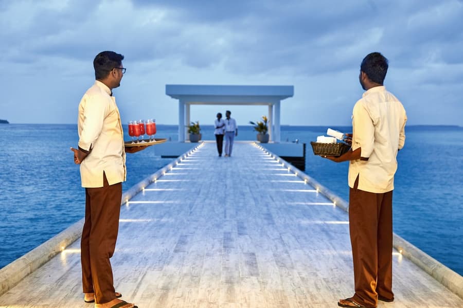Hotel Riu Palace Maldivas - All inclusive