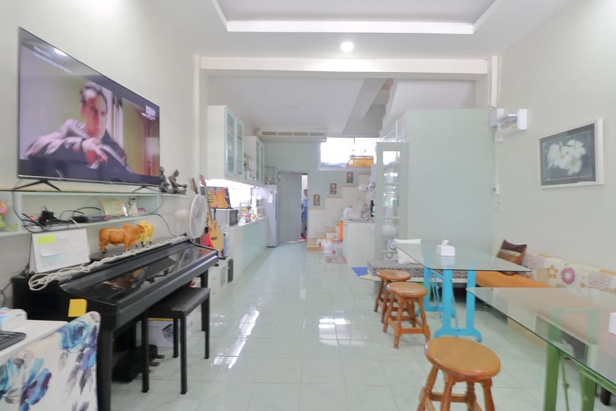 Saen Sabai Hostel
