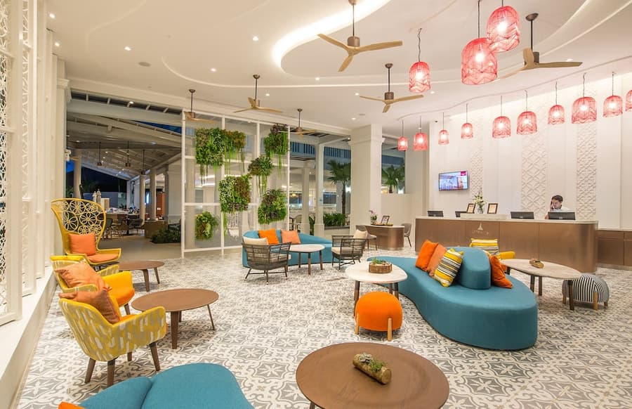 Centara Ao Nang Beach Resort & Spa Krabi
