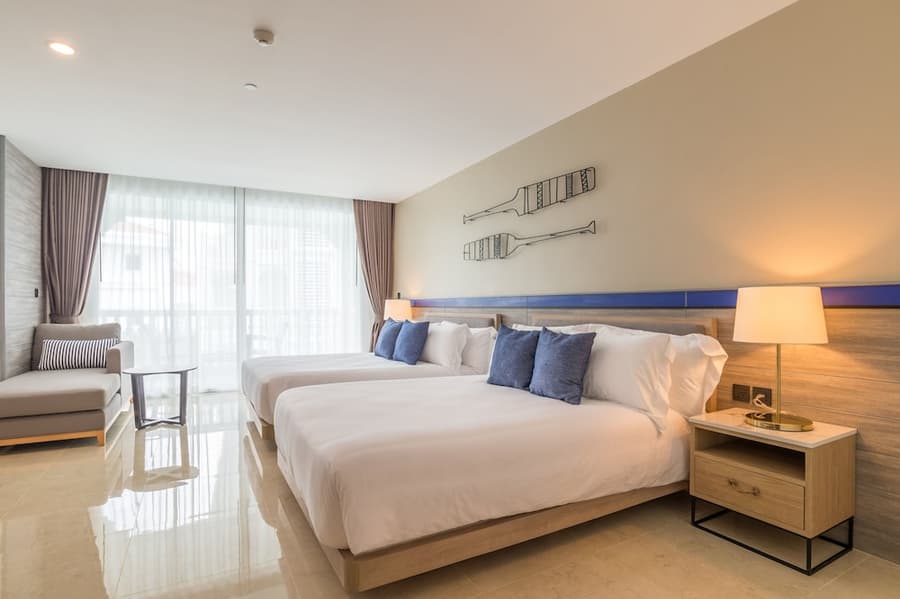 Centara Ao Nang Beach Resort & Spa Krabi