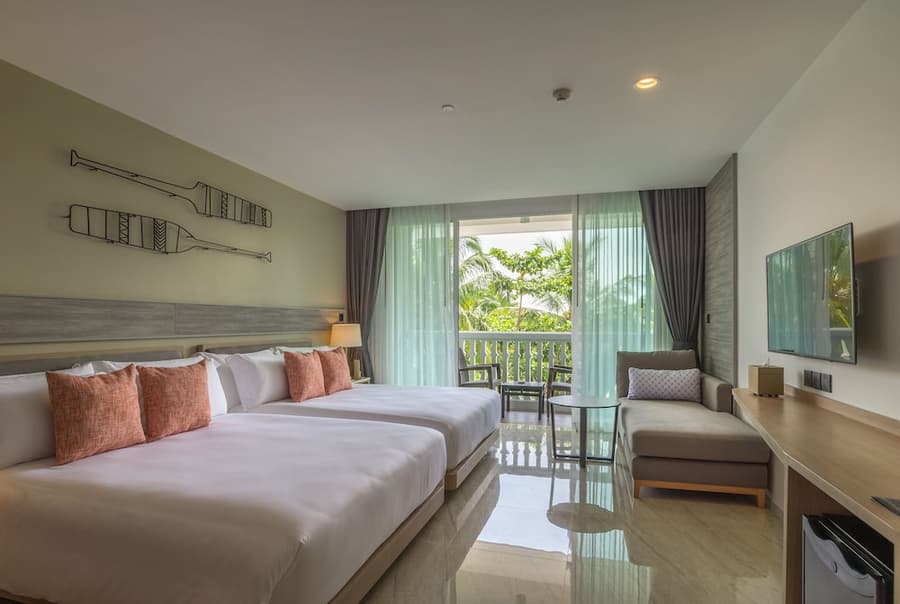 Centara Ao Nang Beach Resort & Spa Krabi