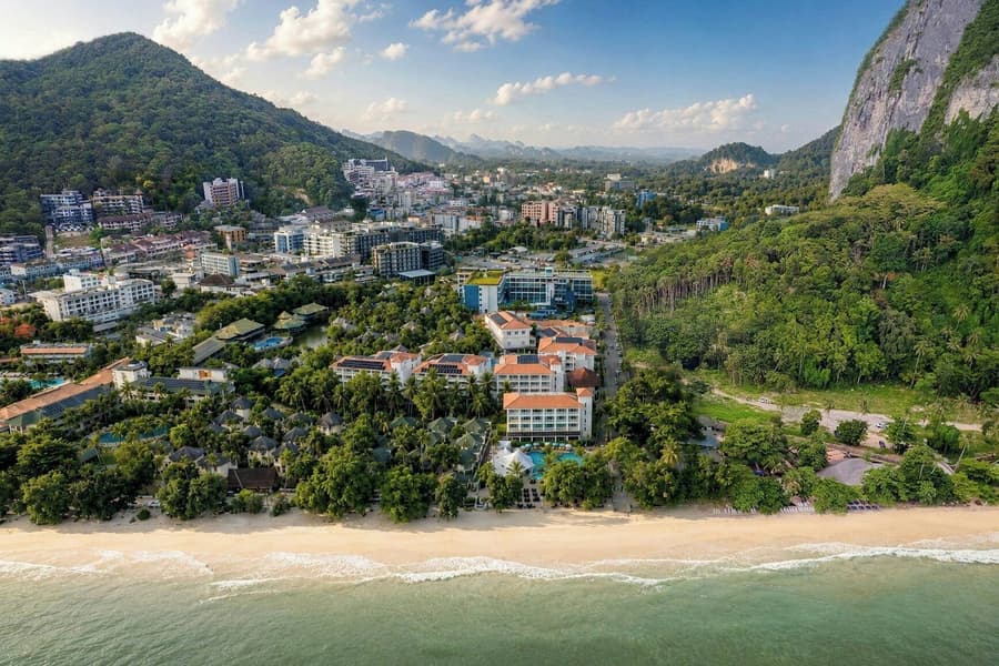 Centara Ao Nang Beach Resort & Spa Krabi