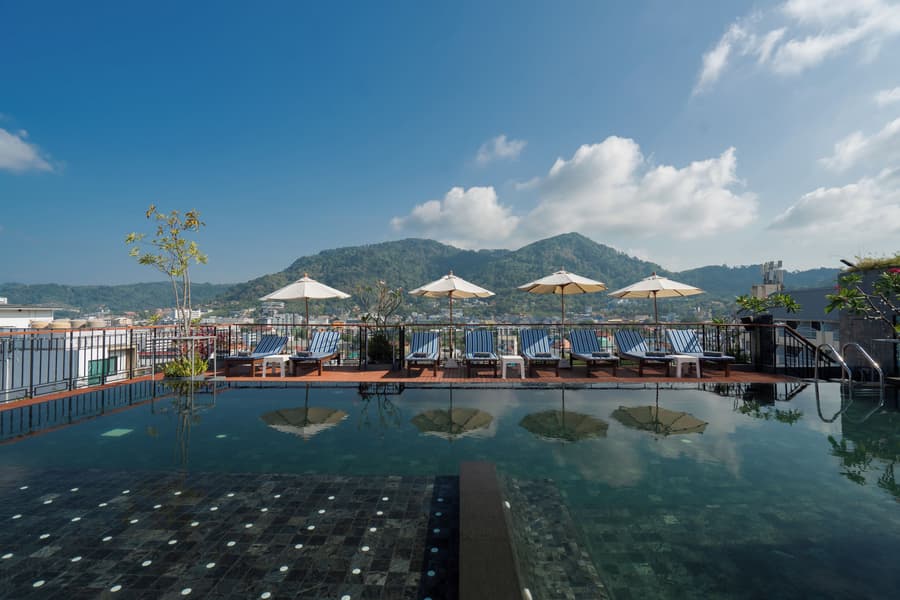 Rak Elegant Hotel Patong