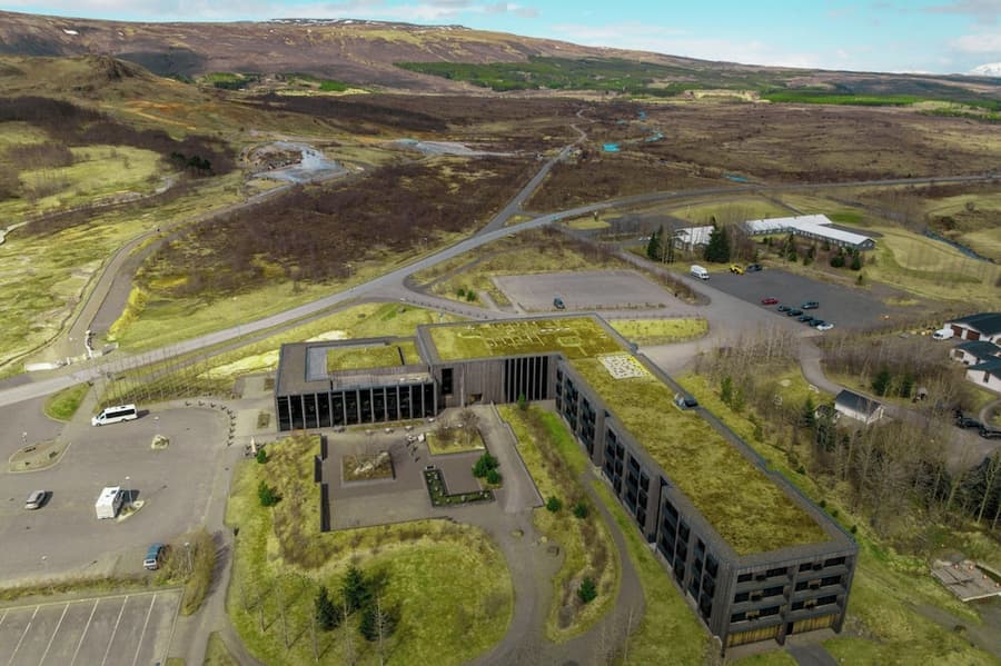 Hotel Geysir