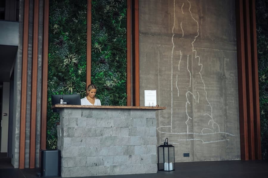 Hotel Geysir
