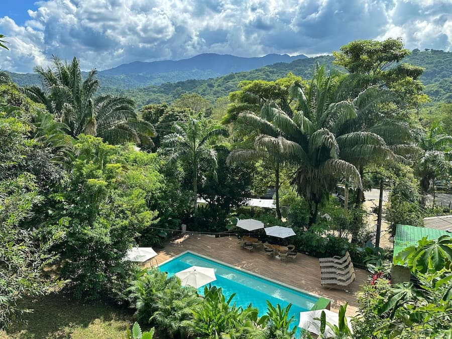 Hotel La Casablanca Tayrona