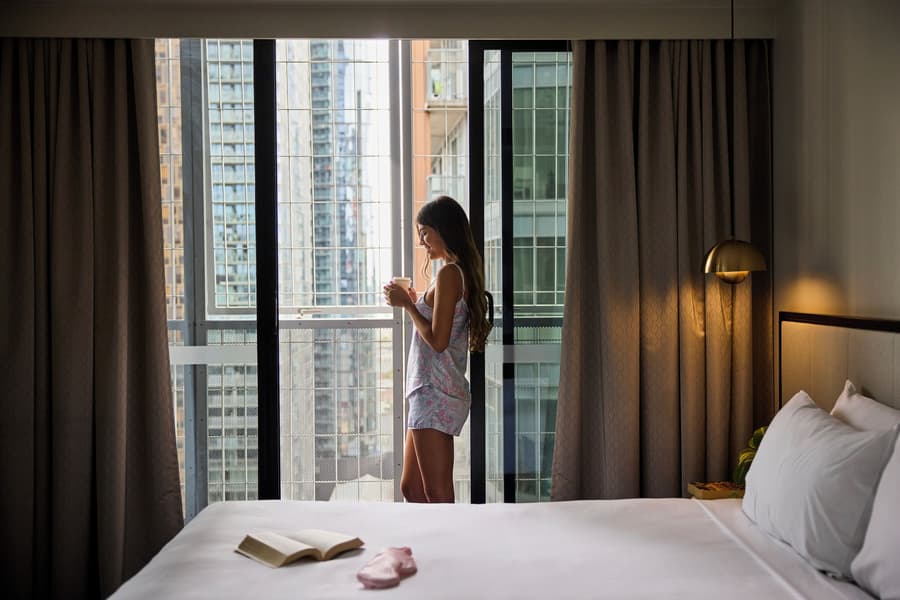 Brady Hotels Jones Lane