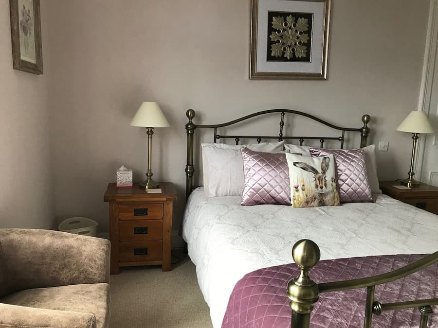 The Castle B&B