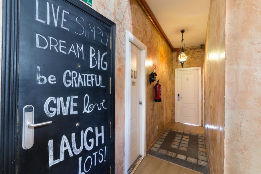 Artistic B&B
