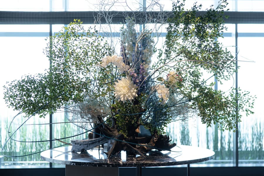 The Blossom Hibiya