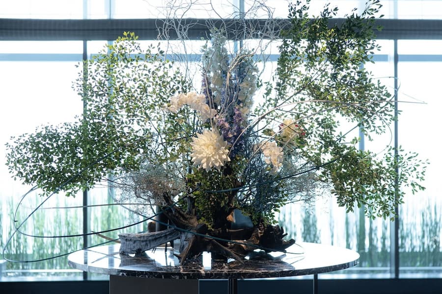 The Blossom Hibiya