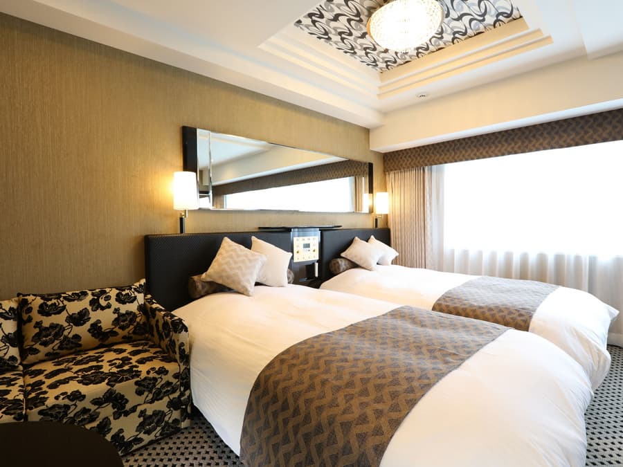 APA Hotel Shinjuku Kabukicho Chuo