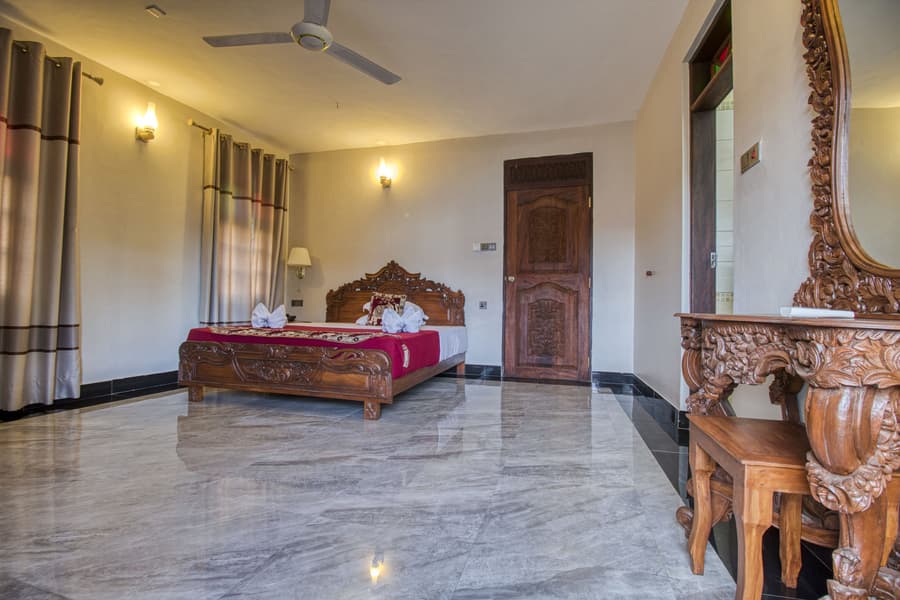 Tembo B&B Apartments