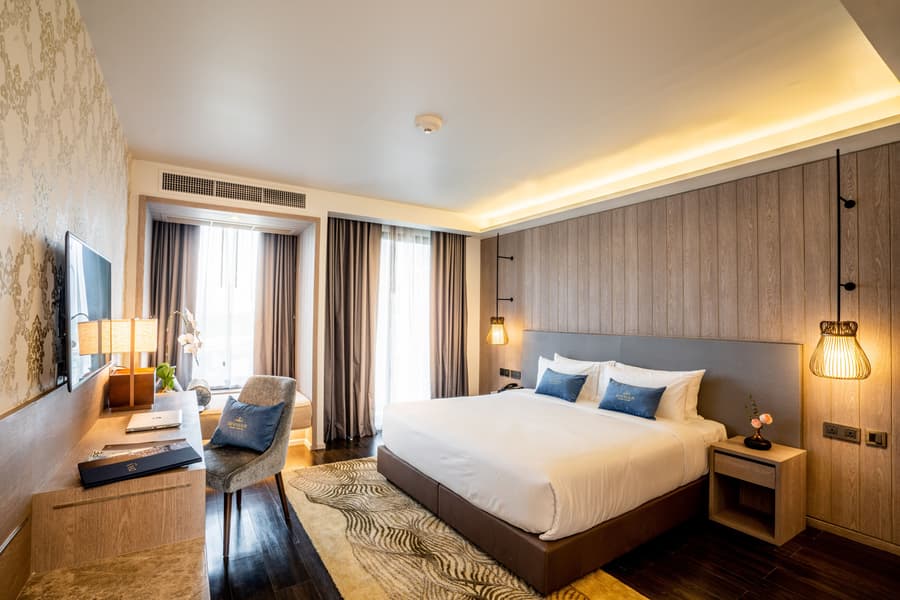 Divalux Resort & Spa Bangkok, Suvarnabhumi Airport
