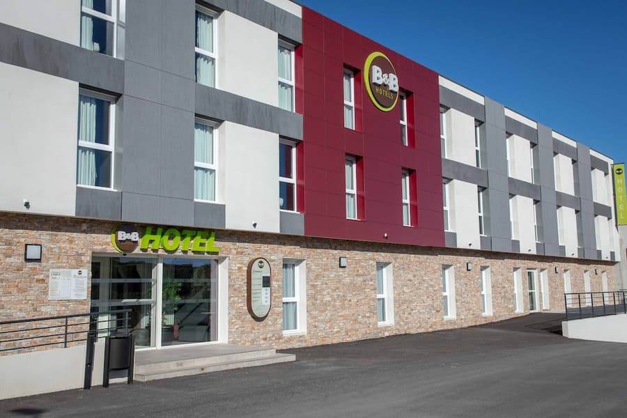B&B HOTEL SAINTE MAXIME Golfe de St Tropez (4628)
