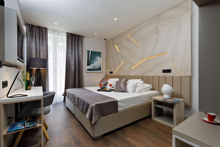 Sailor Boutique Rooms