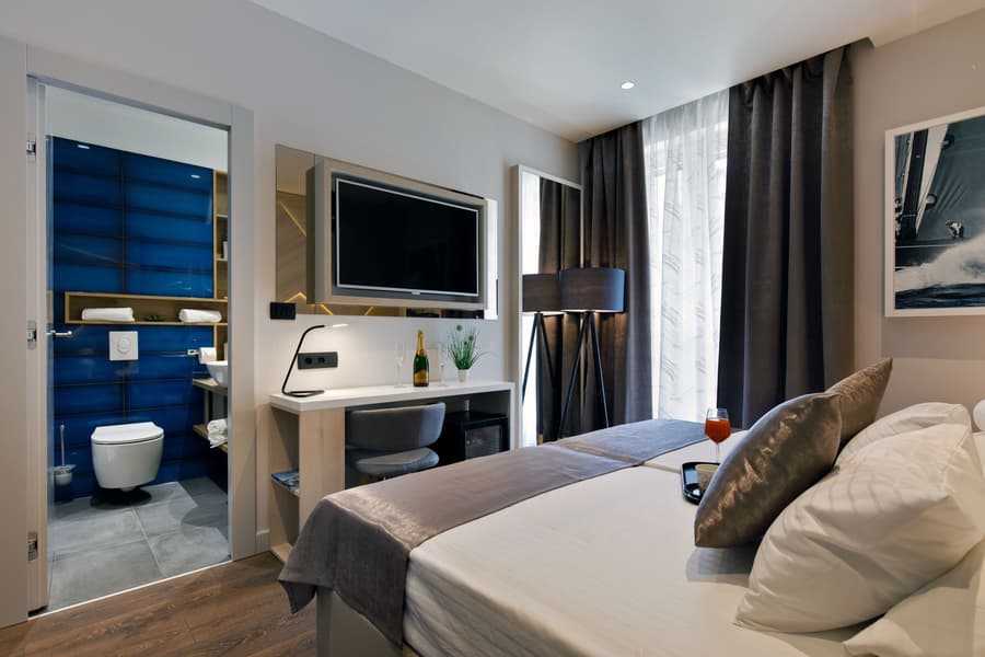 Sailor Boutique Rooms