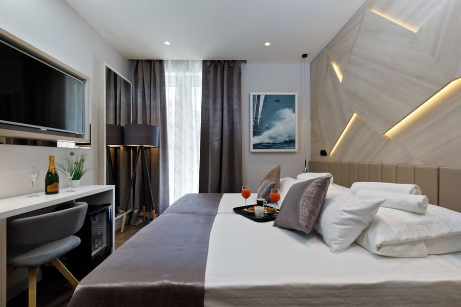 Sailor Boutique Rooms